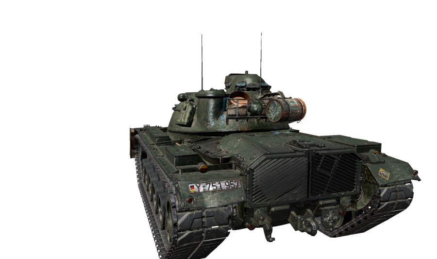 Химера World of Tanks