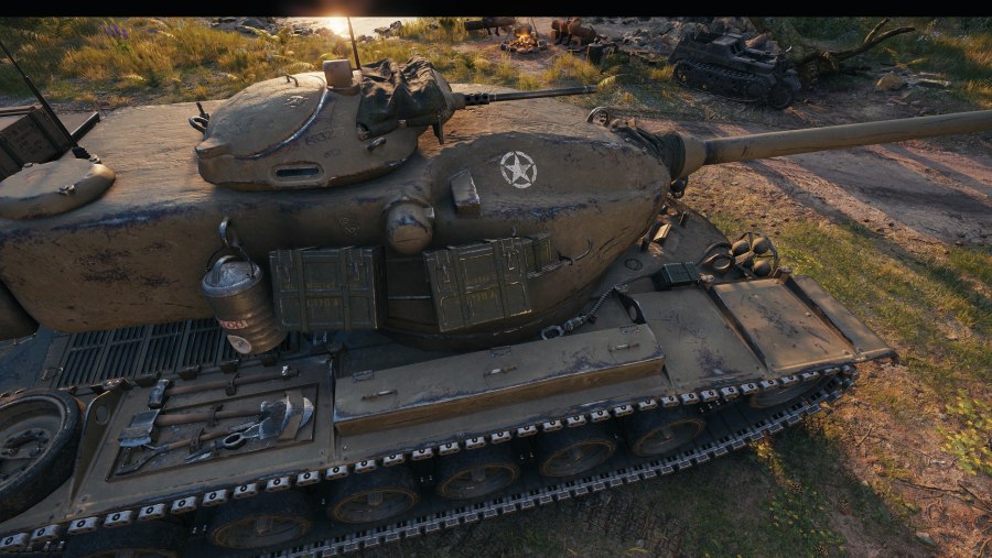 M48a5 Patton III