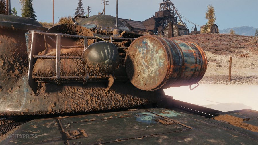 Vk4501(p) "Rammtiger"