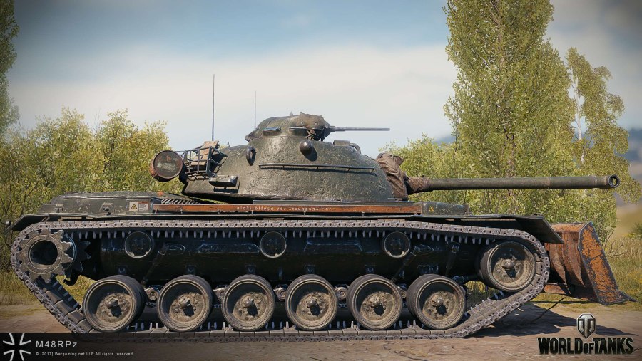M48 RPZ