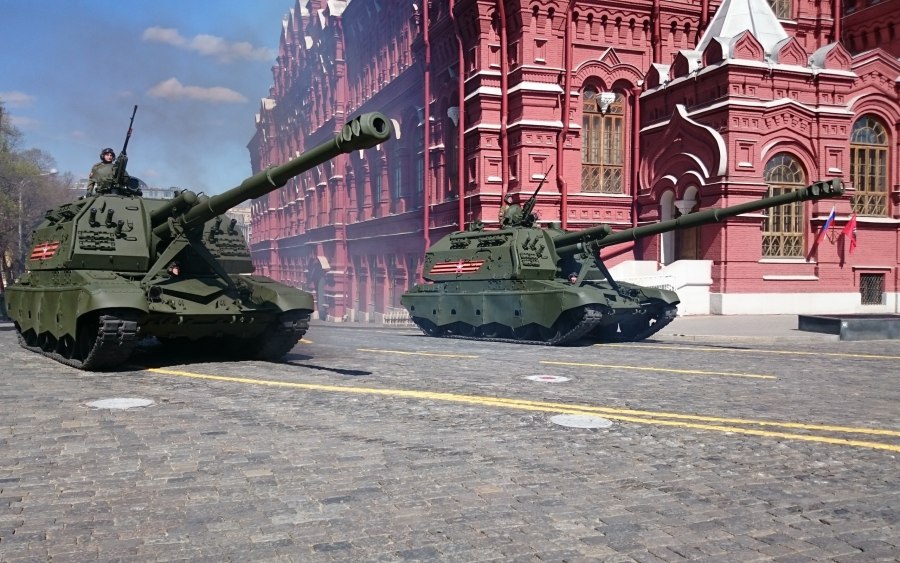 САУ 2с19 м2
