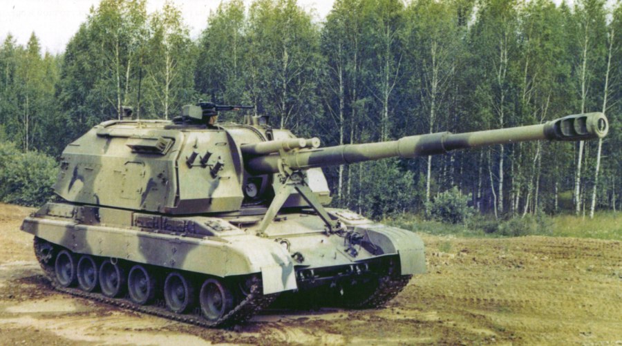 2с19м1 Мста-с