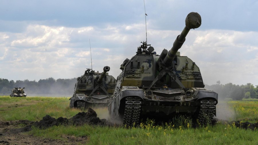 САУ 2с19 арт