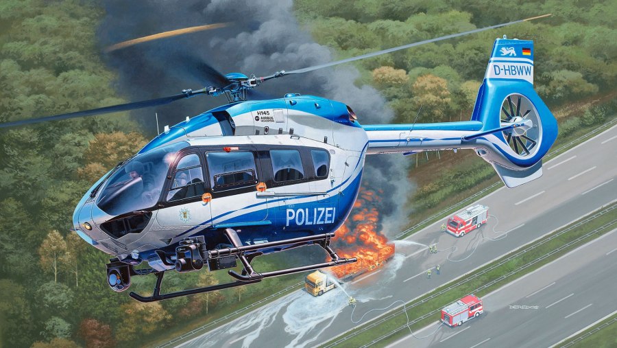 Airbus h145