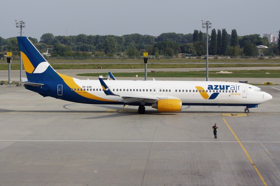 Boeing 737-900 Azur