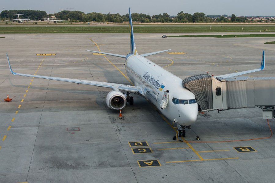Boeing 737 МАУ