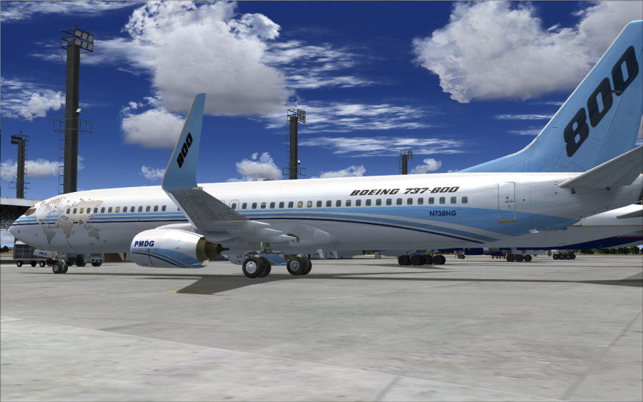Боинг 737-900 победа