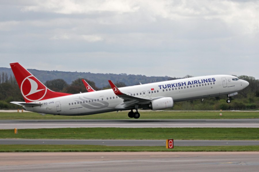 Боинг 737 1000