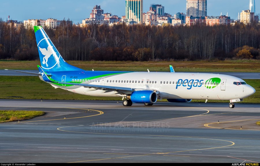 Боинг 737 900 Икар
