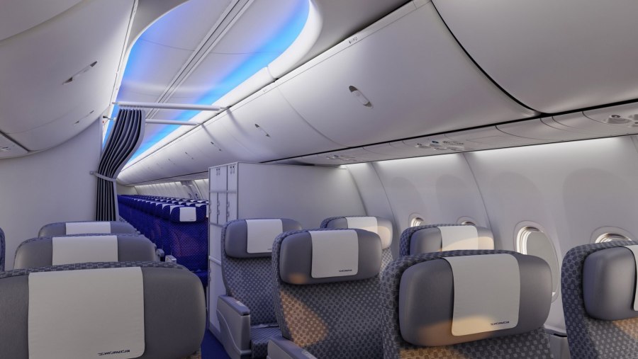 Боинг 737 el al