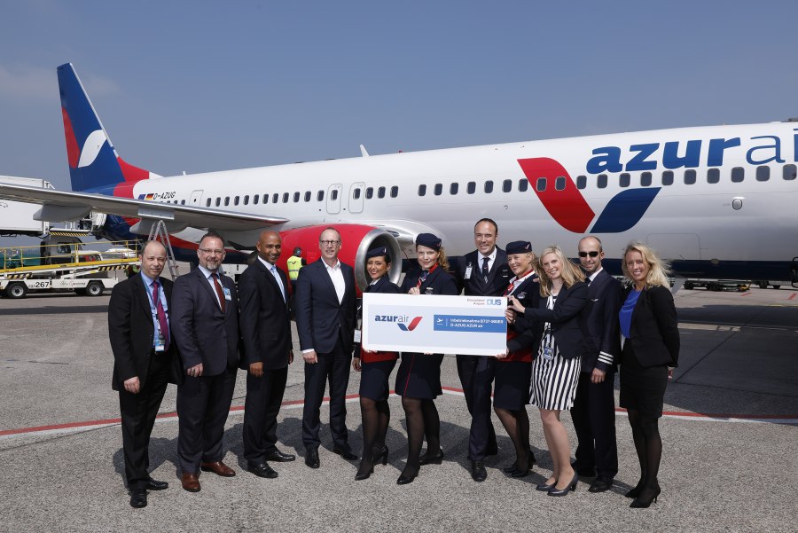 Боинг 737 Эль Аль
