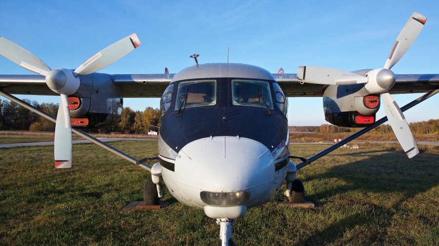 Л-410 УВП