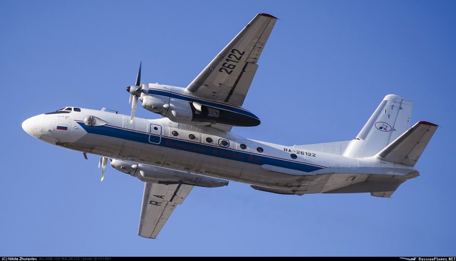 Турбовинтовой самолёт c-27j