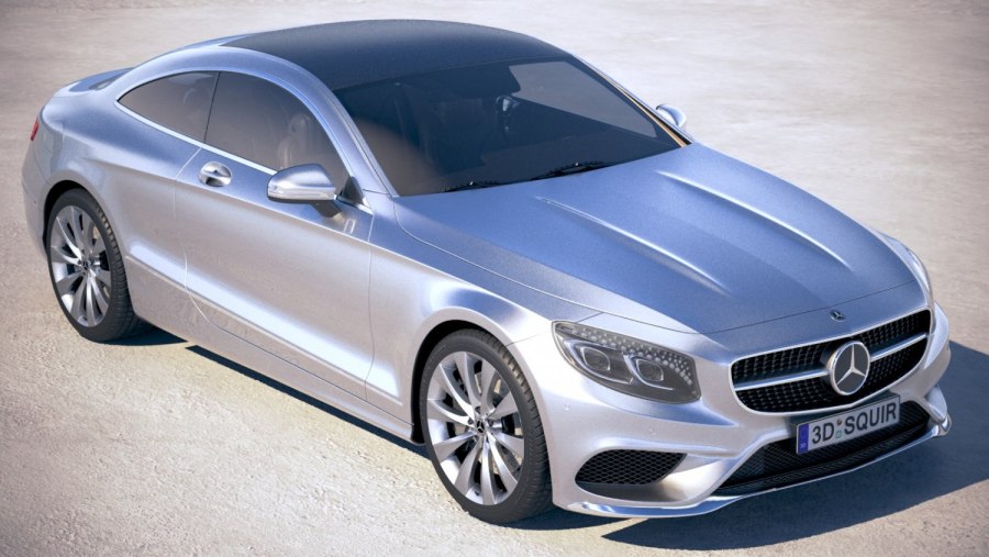 Mercedes s Coupe class 2019 Coupe