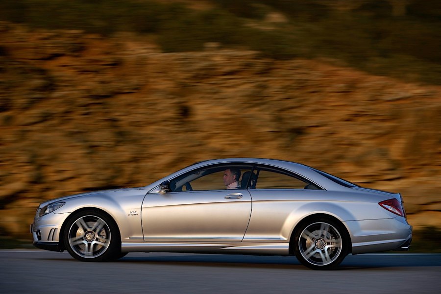 Mercedes-Benz CL 65