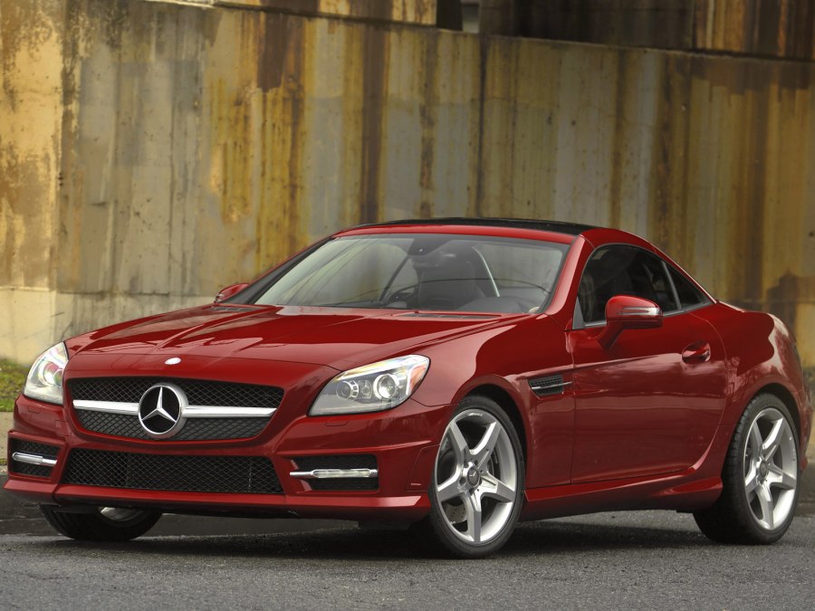 Mercedes Benz SLK class