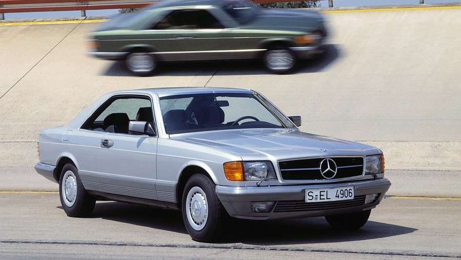 Mercedes-Benz w126
