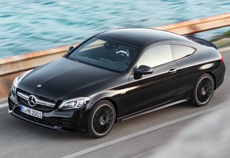 Mercedes Benz c43 AMG