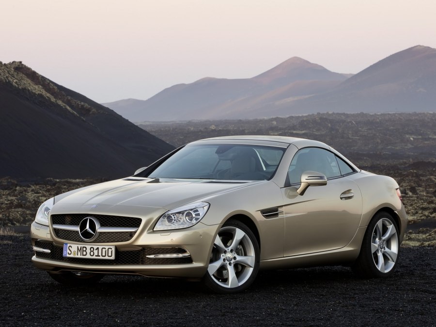 Mercedes Benz SLK class