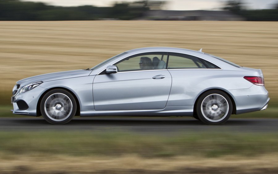 Mercedes e220 Coupe
