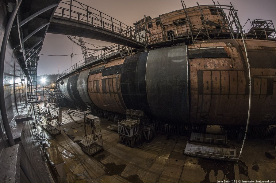 Подводная лаборатория бентос 300