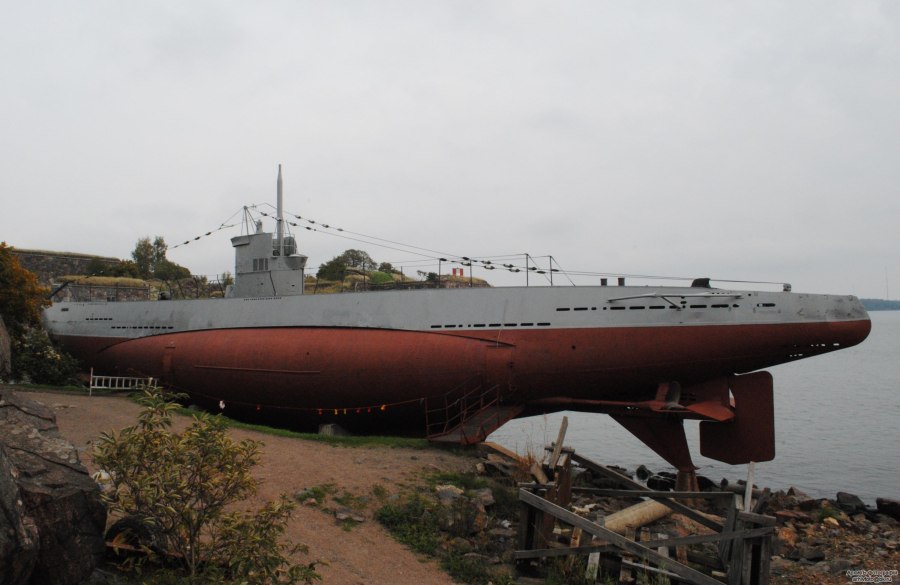 667 БДРМ В доке