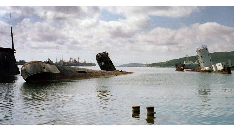 Подводная лодка СС-310