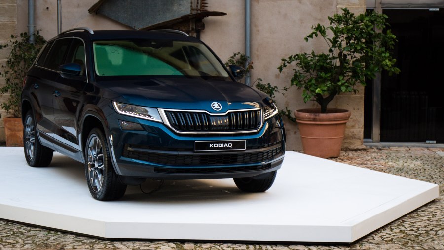 Skoda Kodiaq 2017