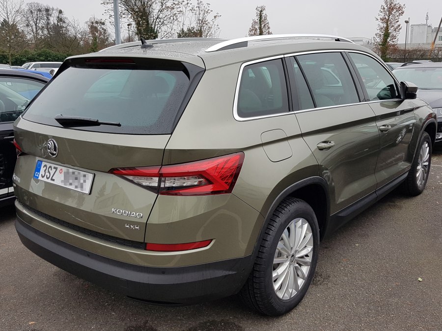 Skoda Kodiaq 2022