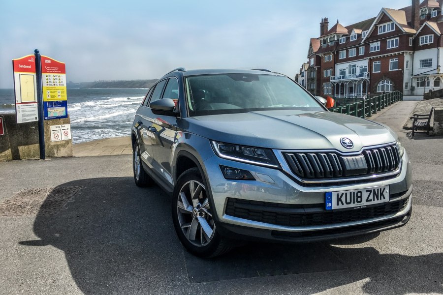 Skoda Kodiaq 2018