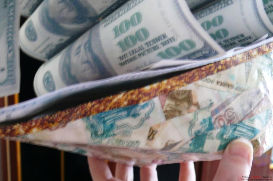 Фэн шуй корабль богатства