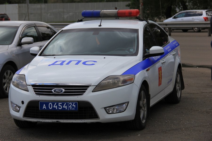 Полиция ДПС Москвы