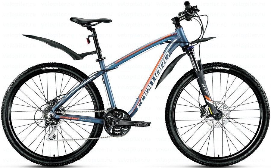 Велосипед Stark Indy 26