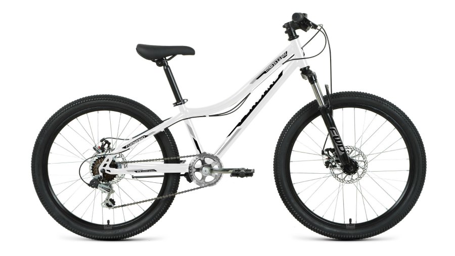 Велосипед 24" forward Iris 24 2.0 Disc