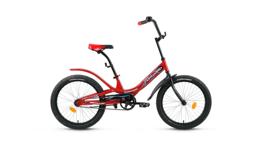 Велосипед forward Raptor 26