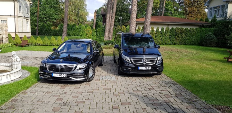 W447 Mercedes Maybach