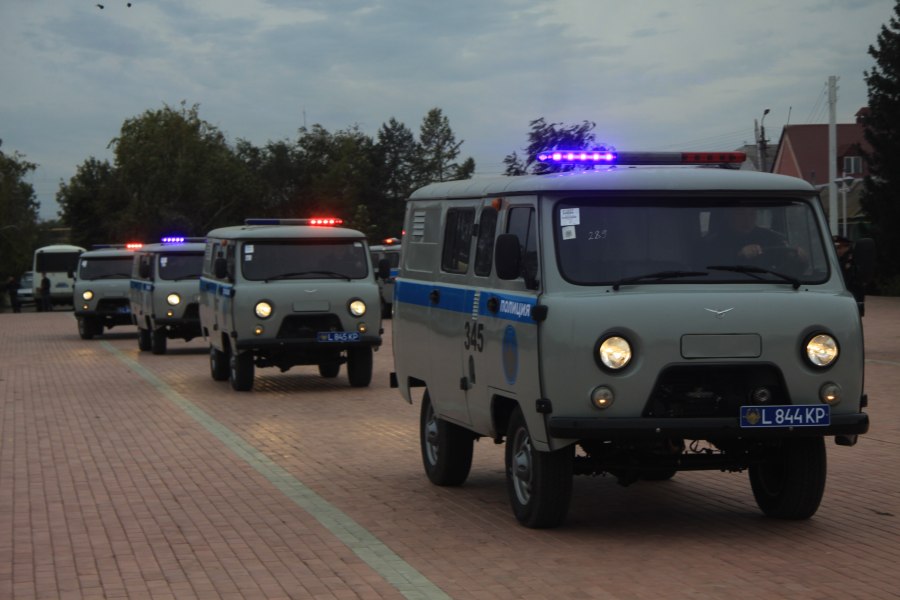 УАЗ Патриот ППСП