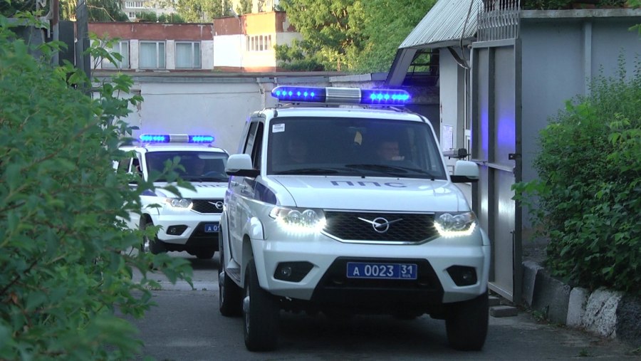 УАЗ 469 ППС крмп