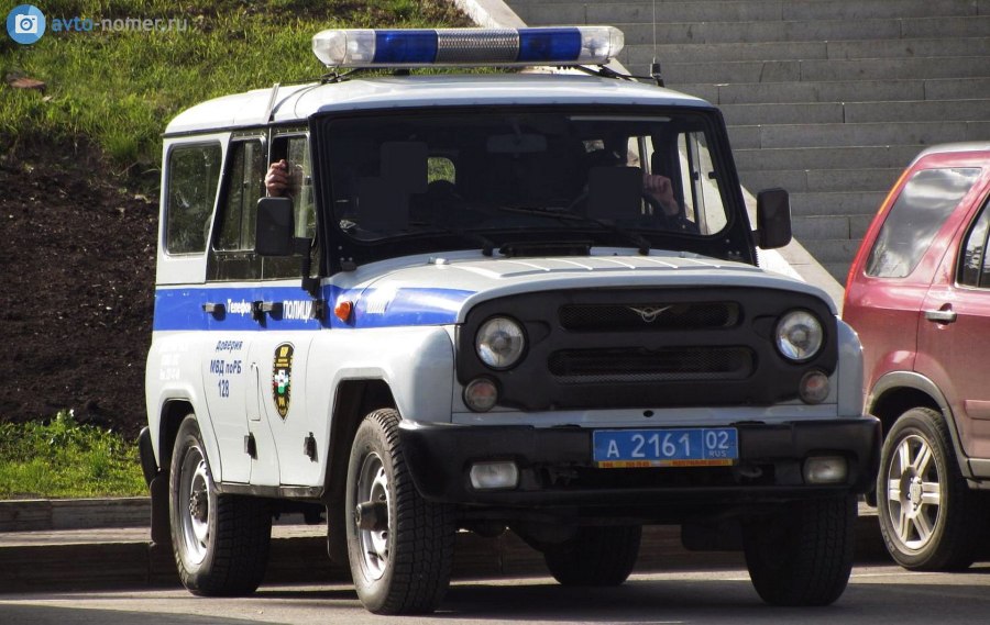 УАЗ Патриот ППС