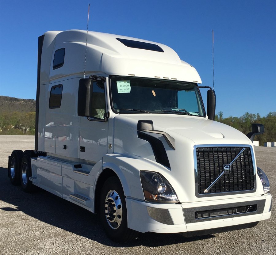 Volvo VNL 980
