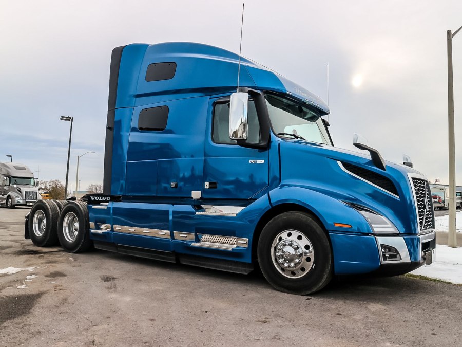 Volvo VNL 860 2019
