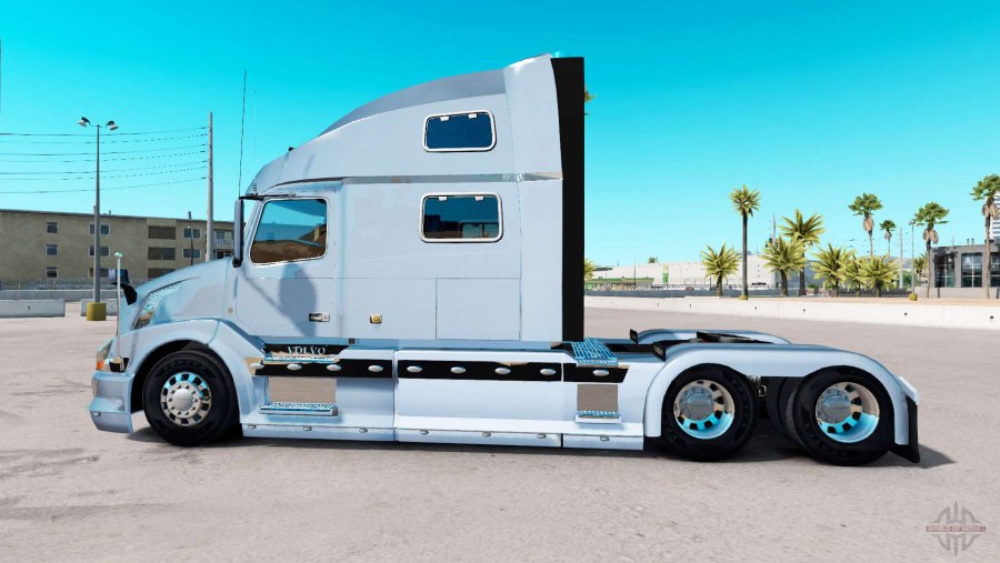 Volvo VNL 780 2016