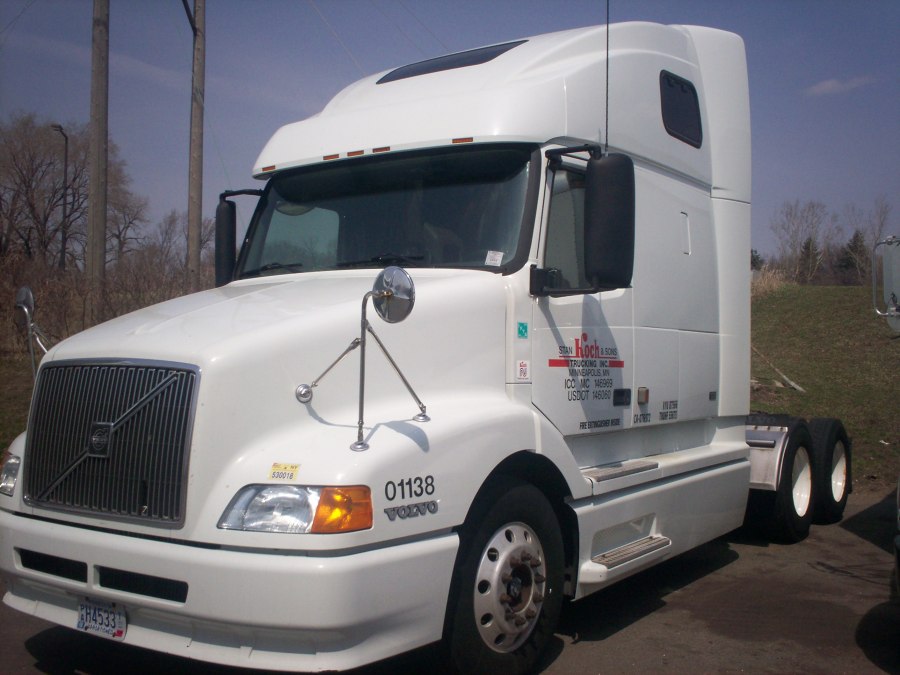 Volvo VNL 2021