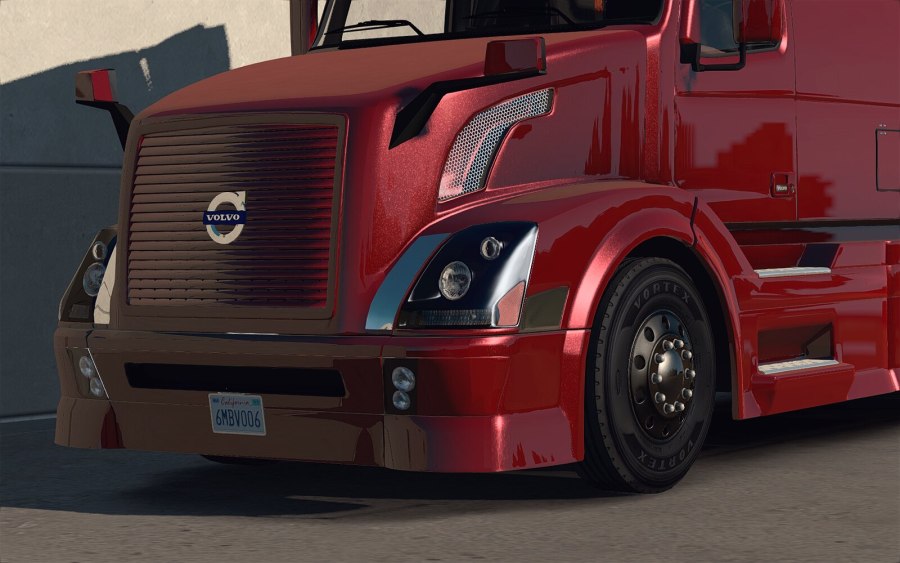 Volvo VNL 670