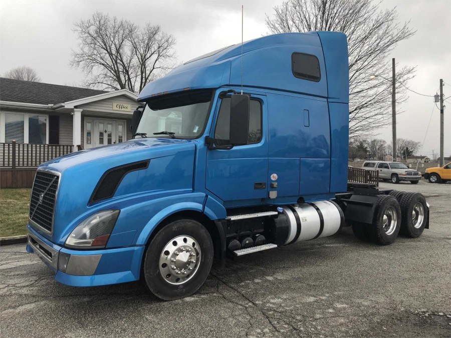 Volvo VNL 760 New