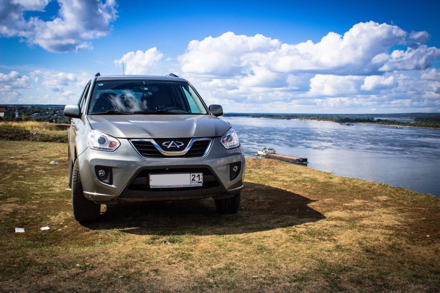 Chery Tiggo FL