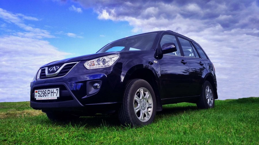 Chery Tiggo 1.8
