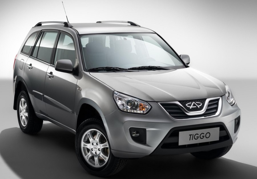 Chery Tiggo 2015
