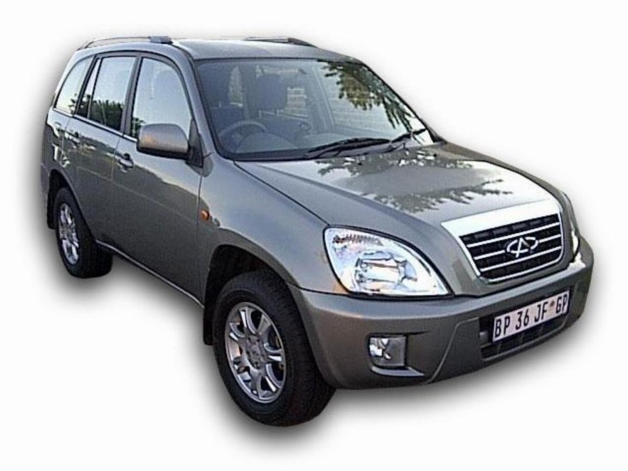 Chery Tiggo t11 2016