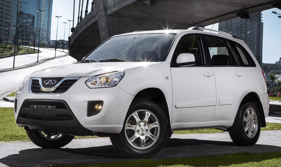 SUV т11 Тигго